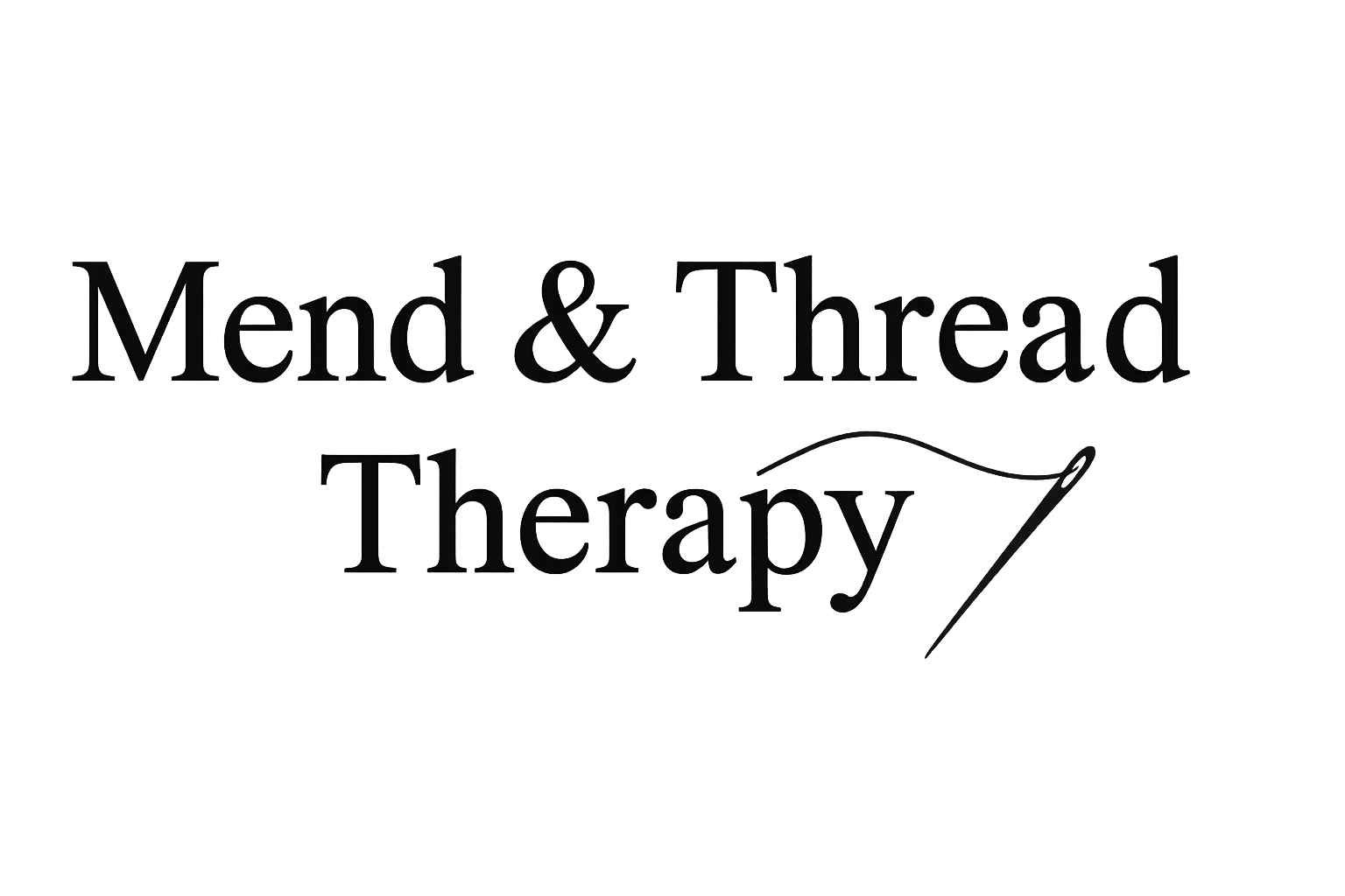 Mend & Thread Therapy